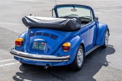 1978 Volkswagen Beetle