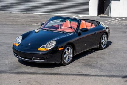 1999 Porsche 996