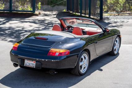 1999 Porsche 996
