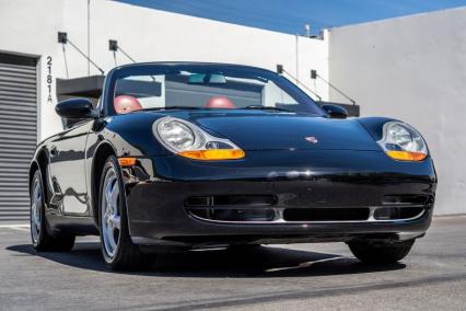 1999 Porsche 996