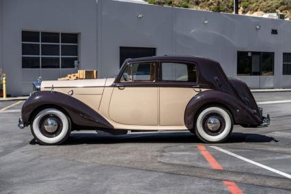 1948 Bentley Mark VI