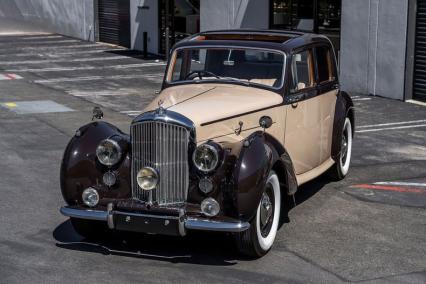 1948 Bentley Mark VI