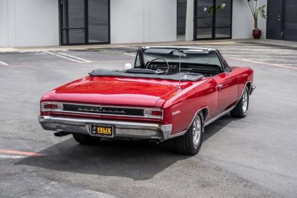 1966 Chevrolet Chevelle