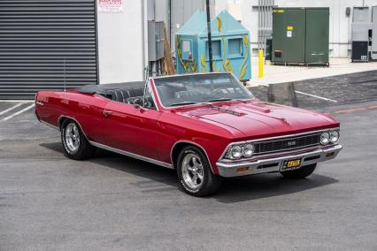 1966 Chevrolet Chevelle