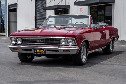 1966 Chevrolet Chevelle