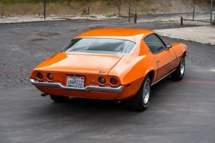 1973 Chevrolet Camaro