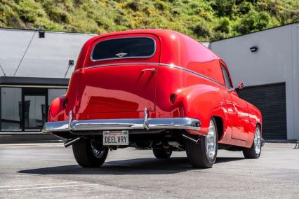 1950 Chevrolet Sedan Delivery