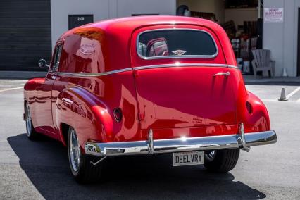 1950 Chevrolet Sedan Delivery