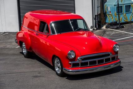1950 Chevrolet Sedan Delivery