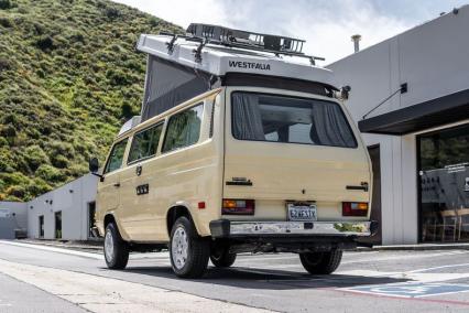 1982 Volkswagen Camper