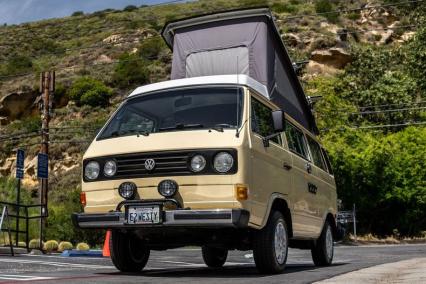 1982 Volkswagen Camper