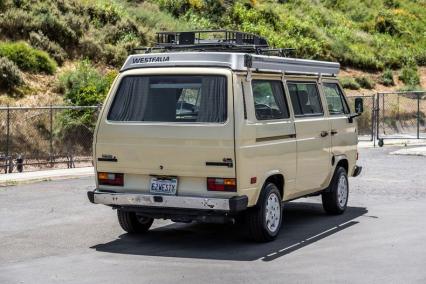 1982 Volkswagen Camper