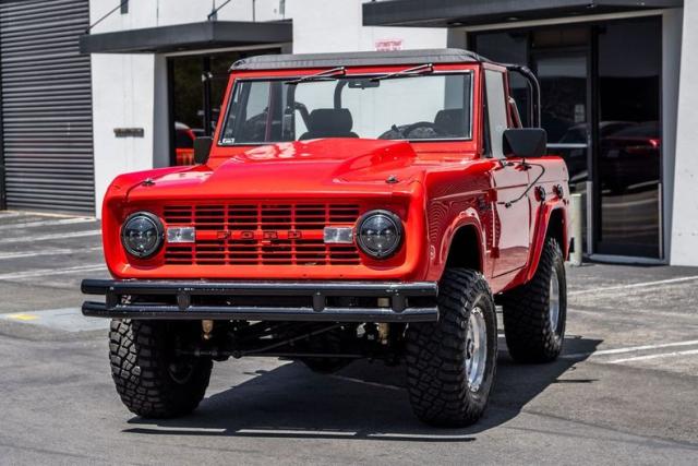 1973 Ford Bronco