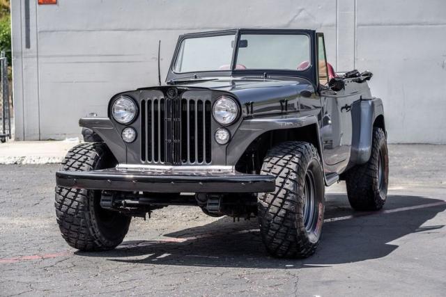 1949 Willys Jeepster