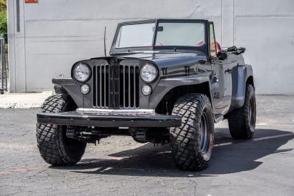 1949 Willys Jeepster