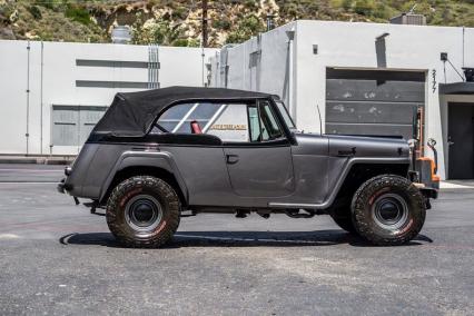 1949 Willys Jeepster