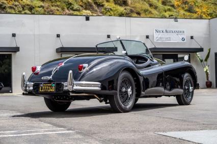 1957 Jaguar XK140