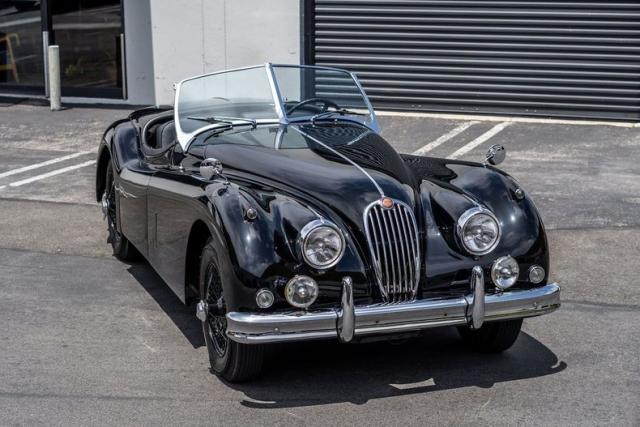 1957 Jaguar XK140