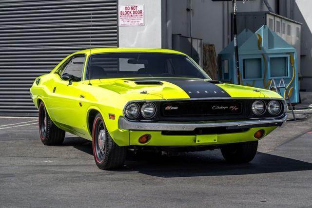 1970 Dodge Challenger
