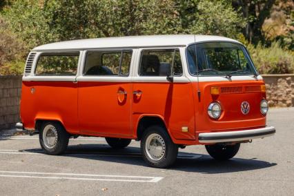 1975 Volkswagen Type 2