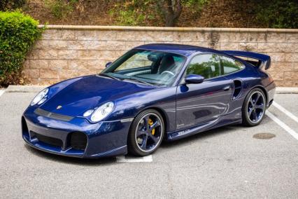 2002 Porsche 996