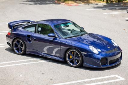 2002 Porsche 996