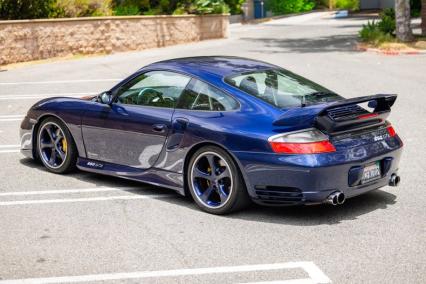 2002 Porsche 996