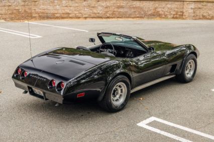 1974 Chevrolet Corvette