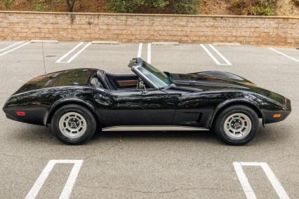 1974 Chevrolet Corvette