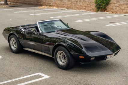 1974 Chevrolet Corvette