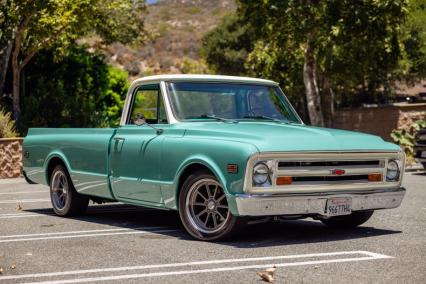 1968 Chevrolet C10