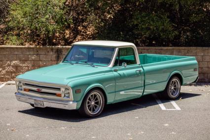 1968 Chevrolet C10