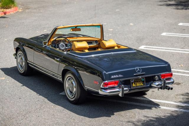 1969 Mercedes-Benz 280SL