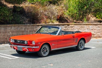 1966 Ford Mustang