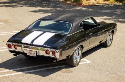1972 Chevrolet Chevelle
