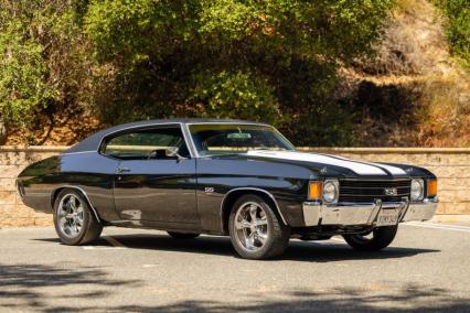 1972 Chevrolet Chevelle