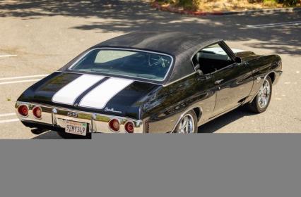 1972 Chevrolet Chevelle