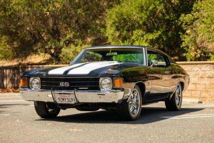 1972 Chevrolet Chevelle