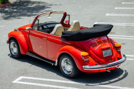 1973 Volkswagen Beetle