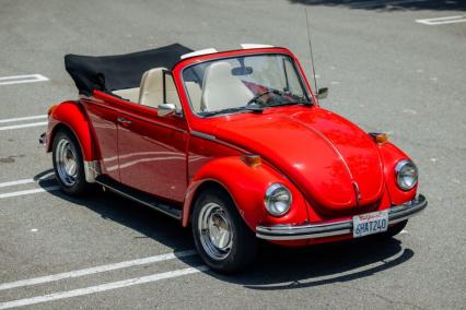 1973 Volkswagen Beetle