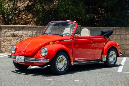 1973 Volkswagen Beetle