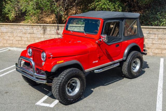 1985 Jeep Other
