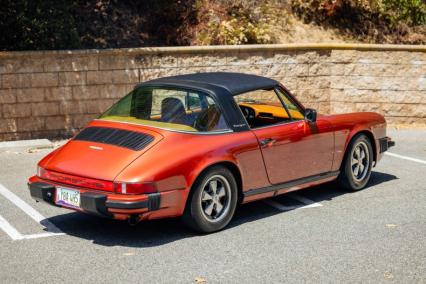 1977 Porsche 911