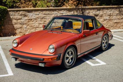 1977 Porsche 911