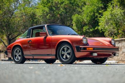 1977 Porsche 911