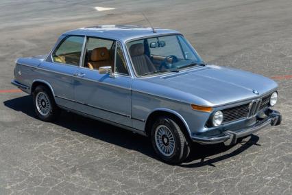 1974 BMW 2002TII