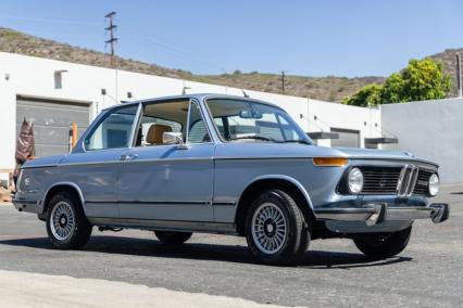 1974 BMW 2002TII