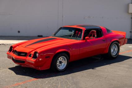 1980 Chevrolet Camaro
