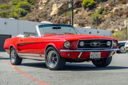 1967 Ford Mustang