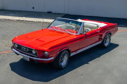 1967 Ford Mustang